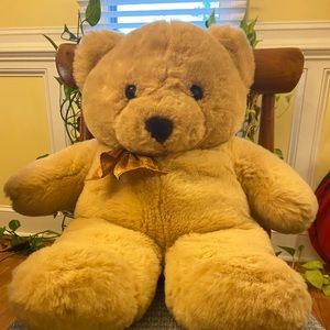 Large Teddy Bear